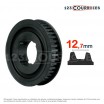 El modelo de Polea dentada para casquillo cónico PDH15027MA - PDH15027MA