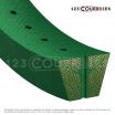 El modelo de Correa trapezoidal agujereada perfil Z (10 mm) OPEN-Z-OPTIBELT - OPEN-Z-OPTIBELT