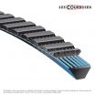 El modelo de Correa trapezoidal poliuretano Bando Banflex 3M335 - 3M335-BANDO