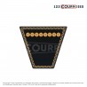 El modelo de Correa seccion 12,7x9 1607Lp 80393519 - 80393519