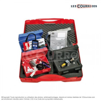 El modelo de Kit de servicio con OPTI-TT MINI S SERVICEKIT-M - SERVICEKIT-M