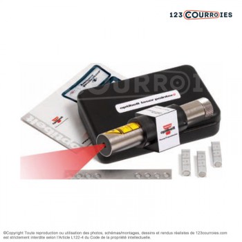 El modelo de Puntero láser alineador de poleas LASERPOINTER - LASERPOINTER