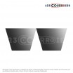 El modelo de Correa trapezoidal poliuretano Bando Banflex 2-5MS975 - 2-5MS975-BANDO