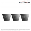 El modelo de Correa trapezoidal poliuretano Bando Banflex 3-5MS975 - 3-5MS975-BANDO