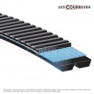El modelo de Correa trapezoidal poliuretano Bando Banflex 3-7MS900 - 3-7MS900-BANDO