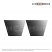 El modelo de Correa trapezoidal poliuretano Bando Banflex 2-11MS2000 - 2-11MS2000-BANDO