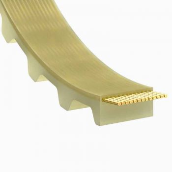 El modelo de Correa dentada simple poliuretano 230MXL025-PU - 230MXL025-PU