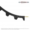 El modelo de Correa dentada simple Optibelt ZR 345L100 - 345L100-OPTIBELT