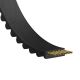Correa dentada reforzada Gates Powergrip GT3 650-5MGT50