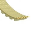El modelo de Correa dentada simple poliuretano Optibelt Alpha torque T5-575-50 - T5-575-50-OPTIBELT