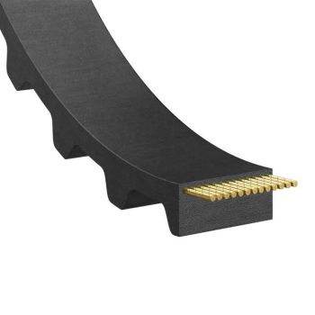 El modelo de Correa dentada simple Gates Powergrip 232XL050 - 232XL050-GATES