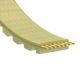 Correa dentada simple poliuretano Optibelt Alpha torque AT10-1700-20