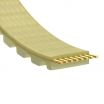 El modelo de Correa dentada simple poliuretano Optibelt Alpha torque AT10-1700-20 - AT10-1700-20-OPTIBELT