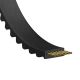 Correa dentada simple super torque Optibelt STD 720-S8M15