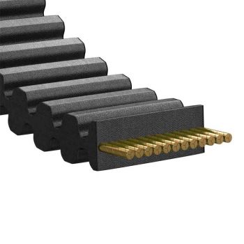 El modelo de Correa dentada doble 3680-DS8M25 - 3680-DS8M25