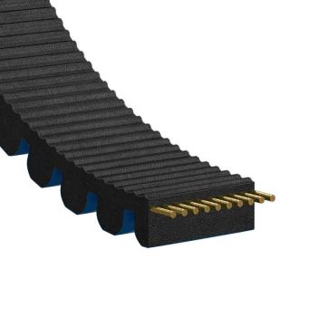 El modelo de Correa dentada Gates Polychain GT carbon 600-5MGTPCC-25 - 600-5MGTPCC-25-GATES