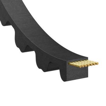 El modelo de Correa dentada simple Mégadyne Isoran RPP Silver 295-5RPPSLV6 - 295-5RPPSLV6-MEGADYNE