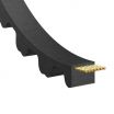 Correa dentada simple Mégadyne Isoran RPP Silver 295-5RPPSLV12