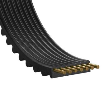 El modelo de Correa dentada Texrope Mill-K drive 2400-8MPK12 - 2400-8MPK12-TEXROPE