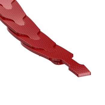 El modelo de Correa trapezoidal de eslabones profil B (17 mm) TWIST-B - TWIST-B-FENNER