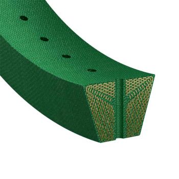 El modelo de Correa trapezoidal agujereada perfil C (22 mm) OPEN-C-OPTIBELT - OPEN-C-OPTIBELT