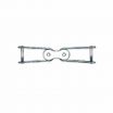 Unión articulada para correa trapezoidal Open B 17 mm AGRART-B-OPTIBELT