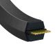 Correa hexagonal Optibelt DK BB155 17 x 3969 Lr