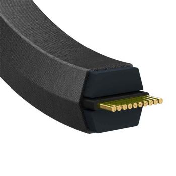 El modelo de Correa hexagonal Optibelt DK BB155 17 x 3969 Lr - BB155-OPTIBELT
