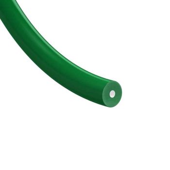 El modelo de Correa redonda termosellable verde reforzada diámetro 7 mm - CR7-RENFP-VERT