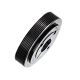 Polea estriada para casquillo cónico diámetro 162,5 mm, 4 acanaladas
