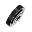 Polea estriada para casquillo cónico diámetro 162,5 mm, 4 acanaladas