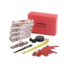 Caja para determinar correas y poleas SERVICEBOX
