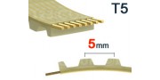 No 5mm - T5 (Poliuretano)