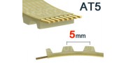 No 5mm - AT5 (Poliuretano)