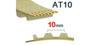 No 10mm - AT10 (Poliuretano)