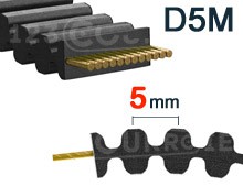 Nuestros modelos de No 5mm - D5M