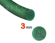 Nuestros modelos de Correa redonda diámetro 3mm