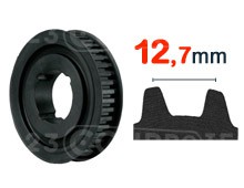 Nuestros modelos de Tipo H - 12.7mm (paso de 1/2 pulgada)