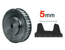 Nuestros modelos de Tipo de aluminio T5 (no métrica 5mm)