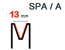 Nuestros modelos de Trapézoidal A/SPA