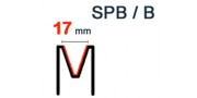 Trapecio B/SPB
