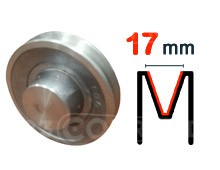 Nuestros modelos de Para mecanizar (Aluminio)