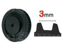 Nuestros modelos de Dentada 3M