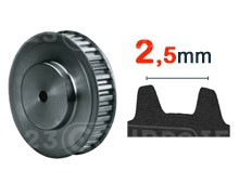 Nuestros modelos de Dentada T2,5