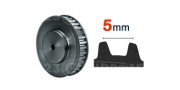 Poleas dentadas T5