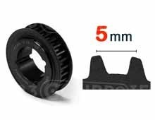 Nuestros modelos de Correa de un solo diente