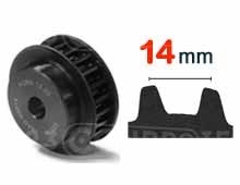 Nuestros modelos de Correa de un solo diente