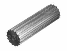 Nuestros modelos de Correa de un solo diente