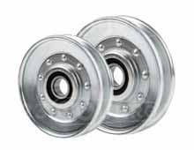 Nuestros modelos de Correa de un solo diente