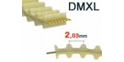 No 2.03mm - DMXL (Poliuretano)